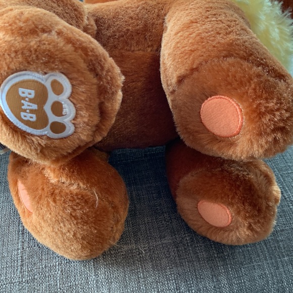 Build a Bear Pokémon Eevee plush - Picture 6 of 6